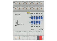 SM 4 KNX | Actionneur de commutation / variation (module FIX1)