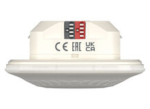 LUXA 103 S360-12 KNX UP | Détecteur de présence PIR pour montage encastré au plafond