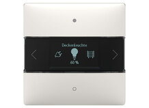 LUXORliving SMARTstart | Centrale de commande pour LUXORliving SMARTstart et contrôleur d'ambiance 30 fonctions