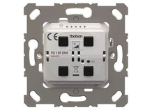 PD 1 RF KNX | Module bouton-poussoir-actionneur variateur