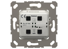 PB 4 RF KNX | Module bouton-poussoir