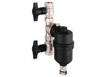 WIT TRAP KS1 | Vuilafscheider 1