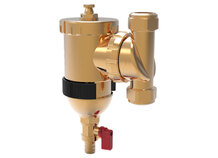 WIT TRAP MS1 | Vuilafscheider