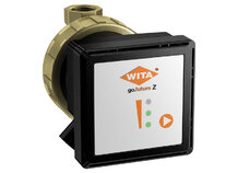 WIT GOFUTURE Z | Pompe de circulation d'eau potable