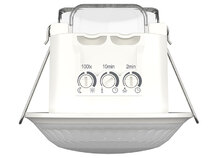 PIRA T8-2 DE | Bewegingsmelder (PIR) voor montage in valse plafonds