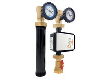 WIT GPD DN32 | Pompgroep zonder mengkraan