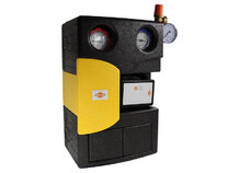 WIT GPSOL DUO | Zonnepompgroep, tweeleiding