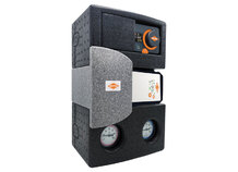 WIT GPFSC DN25 | Pompgroep DN25 met vaste regeltemperatuur