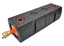 WIT BCP V DN25 | Verticale evenwichtsfles