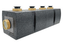 WIT A50614 | Lagedruk-verwarmingsverdeler DN 25