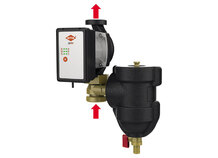 WIT K GOTEC 60 TRAP MS | Kit pompe avec séparateur de boues