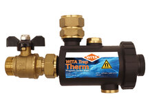 WIT TRAP THERM | Thermische slibafscheider