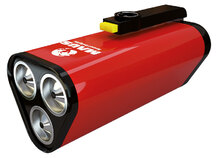 MAUS XTIN GRAND | PGA brandblusser met wandsteun