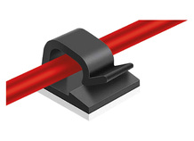 MAUS STIXX PRO CABLE CLIPS | 3M-kleefklem