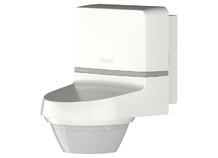 TECTA D280i WH | Détecteur de mouvement, montage mural extérieur