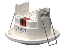 LUXA 103 S360-12 KNX DE WH | PIR-aanwezigheidsmelder voor plafondmontage