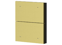 iONprime PB 2R MBR | Schakelaar met 2 wippen