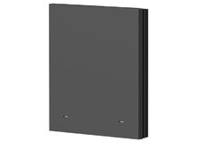 iONprime PB 1R PBK | Schakelaar met 1 wip