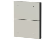 iONprime PB 2R PGR | Schakelaar met 2 wippen