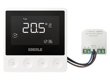 ATR 4800-16 | Thermostat à horloge digitale avec relais