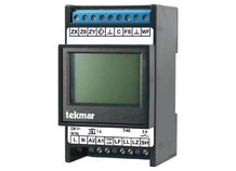 TEK-1861-WSG | Régulateur d'ambiance pour installations avec système de commande DC ou TGN