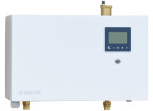 GRE‑MINI6T400M230 | Mini-chaudière électrique murale