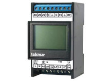 TEK-1865-WSG | Régulateur d'ambiance pour installations avec système de commande EC, DC ou TGN