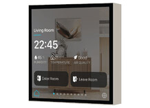 CR-ECP-04-KNX-SBE | Contrôleur d’ambiance KNX - 4'' (beige sable)