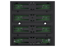 CR-ECS-86-KNX-THCO2 | Elektronisch basisapparaat