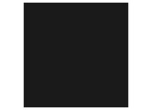 CR-ECS-86-1F-OBL | Plaque de recouvrement personnalisable (obsidienne noire)