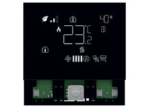 CR-ECT-86-KNX-THCO2 | Appareil de base électronique