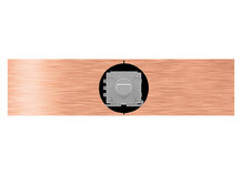 CR-ECT-86-1F-CO | Plaque de recouvrement personnalisable (cuivre)