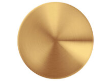 CR-ECT-86-KN-AG | Bouton rotatif (aluminium doré)