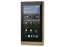CR-ECP-05-KNX-ABR-20 | Écran tactile KNX - 5'' (laiton vieilli)