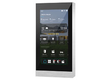 CR-ECP-05-KNX-ALG-20 | Écran tactile KNX - 5'' (aluminium gris)