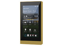 CR-ECP-05-KNX-BRA-20 | Écran tactile KNX - 5'' (laiton)