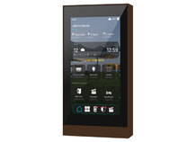 CR-ECP-05-KNX-CCG-20 | Écran tactile KNX - 5'' (gris cacao)