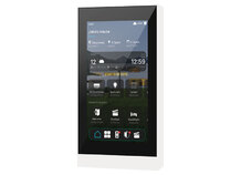 CR-ECP-05-KNX-GLW-20 | Écran tactile KNX - 5'' (blanc glacier)