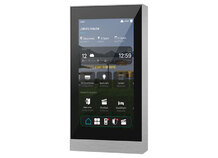 CR-ECP-05-KNX-NI-20 | Écran tactile KNX - 5'' (nickel)