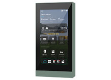 CR-ECP-05-KNX-VRD-20 | Écran tactile KNX - 5'' (vert verdoyant)