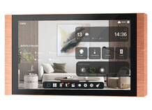 CR-ECP-10-KNX-CO-20 | Écran tactile KNX - 10'' (cuivre)