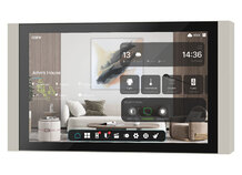CR-ECP-10-KNX-SBE-20 | Écran tactile KNX - 10'' (beige sable)