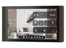 CR-ECP-10-KNX-TTG-20 | KNX-touchscreen - 10'' (titaangrijs)