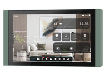 CR-ECP-10-KNX-VRD-20 | Écran tactile KNX - 10'' (vert verdoyant)