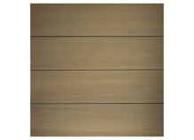 CR-ECTB-86-4F-ABR | Plaque de recouvrement personnalisable (laiton vieilli)