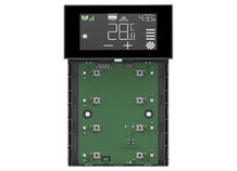 CR-ECTB-86-KNX-TH | Appareil de base électronique