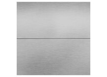 CR-ECTB-86-2F-NI | Plaque de recouvrement personnalisable (nickel)