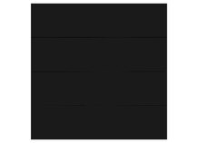 CR-ECTB-86-4F-OBL | Aanpasbare afdekplaat (zwarte obsidiaan)