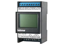TEK-1983-ULR | Universele oplaadregelaar voor vloerverwarming met warmteopslag
