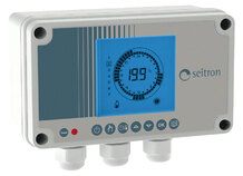 TAG02M | Thermostat numérique avec programme hebdomadaire de 230 V